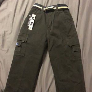 BNWT boy’s cargo pants